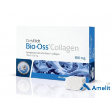 Кістковий матеріал  Bio-Oss Сollagen (Geistlich), 100 мг пак.